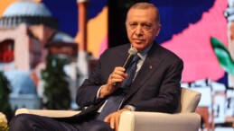 Cumhurbaşkanı Erdoğan, İstanbul’da gençlerle buluştu