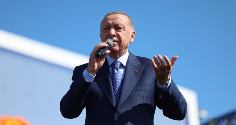 Cumhurbaşkanı Erdoğan: İstanbul’daki mevcut metroların tamamı bize ait