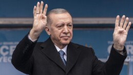Cumhurbaşkanı Erdoğan İzmir’de vatandaşlarla buluştu
