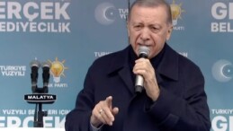 Cumhurbaşkanı Erdoğan, Malatyalılar ile buluştu