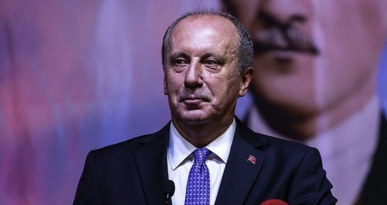 Cumhurbaşkanı Erdoğan, Muharrem İnce hakkındaki şikayetini geri çekti