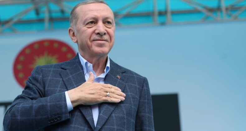 Cumhurbaşkanı Erdoğan: Roman kardeşlerim sandıkta en güzel cevabı verecek