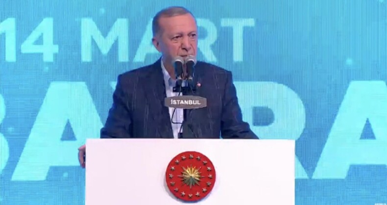 Cumhurbaşkanı Erdoğan: Türkiye’nin eline su dökecek ülke yok