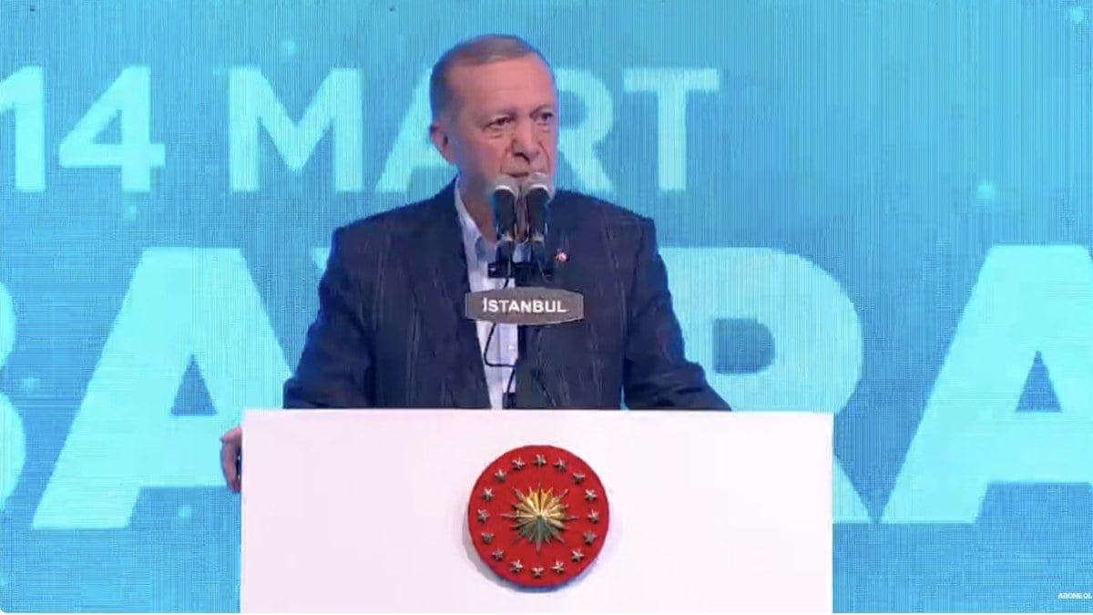 Cumhurbaşkanı Erdoğan: Türkiye’nin eline su dökecek ülke yok