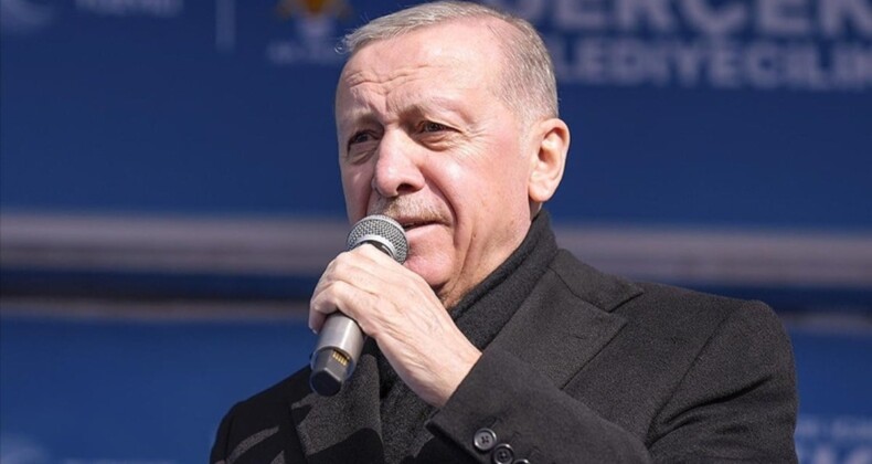 Cumhurbaşkanı Erdoğan, Yeniden Büyük İstanbul Mitingi’nde milyonlara seslendi