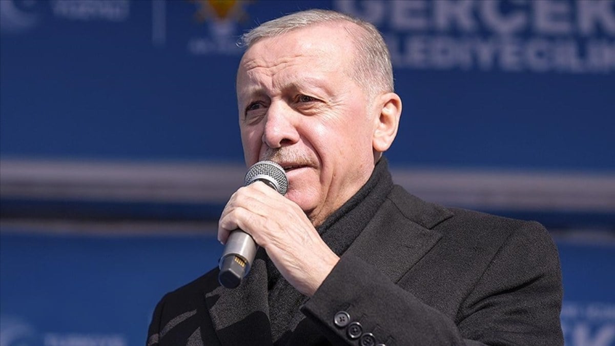 Cumhurbaşkanı Erdoğan, Yeniden Büyük İstanbul Mitingi’nde milyonlara seslendi