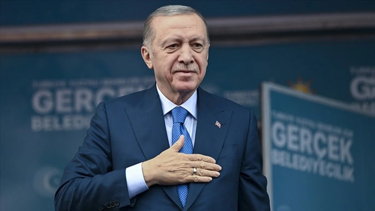 Cumhurbaşkanı Erdoğan’dan CHP’ye tepki: İşin içine deste deste paralar girdi