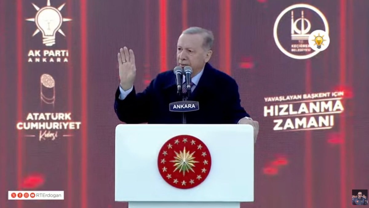 Cumhurbaşkanı Erdoğan’dan ekonomi mesajı: Hem piyasaların hem vatandaşımızın gönlü rahat olsun