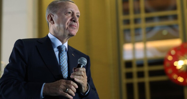 Cumhurbaşkanı Erdoğan’dan MHP kurultayına mesaj