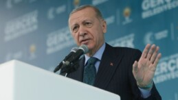 Cumhurbaşkanı Erdoğan’ın İstanbul’daki ikinci durağı: Sancaktepe’de coşkulu karşılama