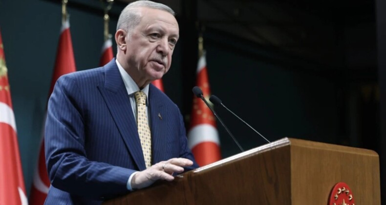 Cumhurbaşkanı Erdoğan’ın Türkiye’ye Güç Veren Kadınlar Programı konuşması