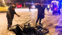 Denizli’de alkollü kadın sürücü çarptığı moto kuryeyi ölüme terk etti