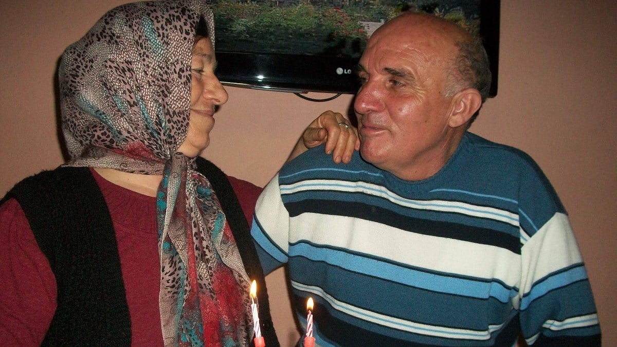 Denizli’de sobadan sızan gaz yaşlı çifti hayattan kopardı