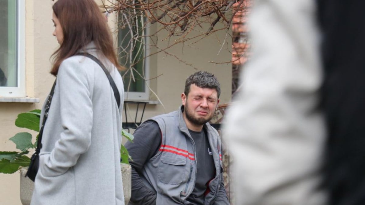 Denizli’de yürek yakan olay! Annesini ölü buldu, gözyaşlarına boğuldu