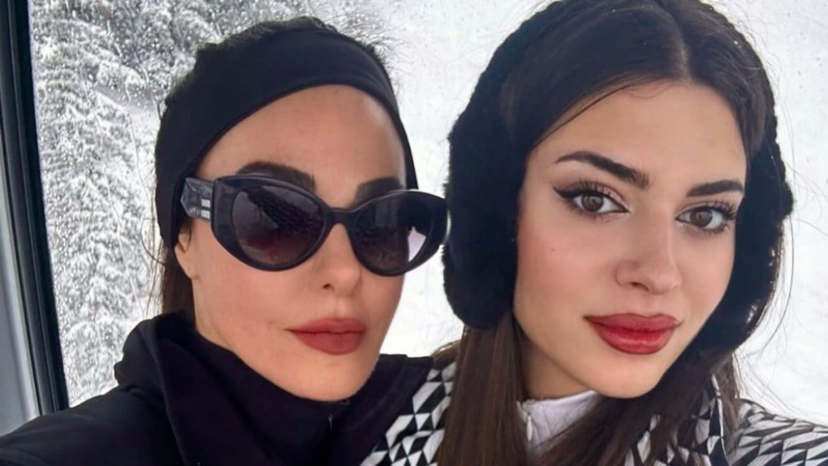 Derin Talu’nun İsviçre tarzı olay yarattı! O karelere yorum yağdı…