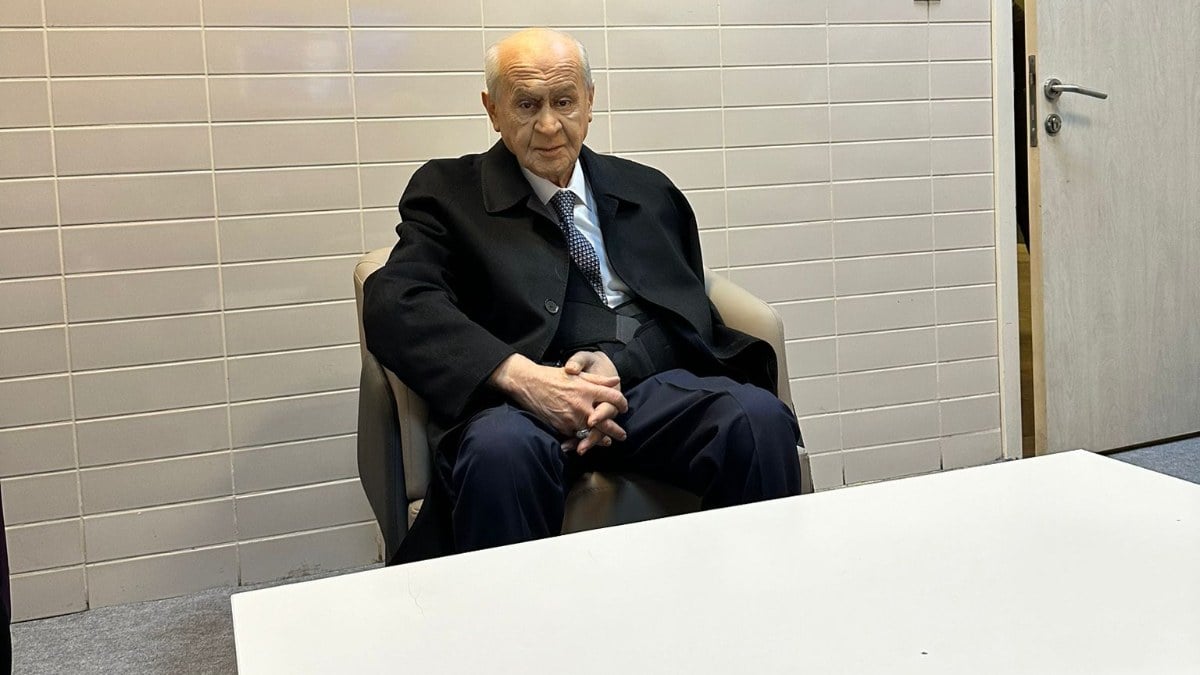 Devlet Bahçeli, MHP’nin Büyük Kurultayı öncesi talihsiz bir kaza geçirdi