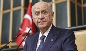 Devlet Bahçeli’den Nevruz mesajı