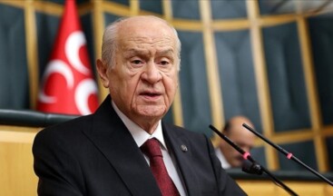 Devlet Bahçeli’den Ramazan mesajı