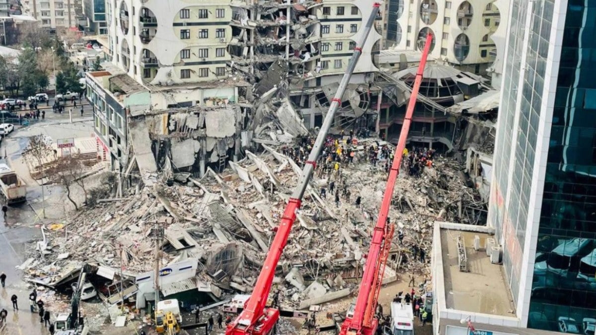 Diyarbakır’da depremde yıkılan Galeria Sitesi’nin 4 sorumlusuna verilen ceza belli oldu