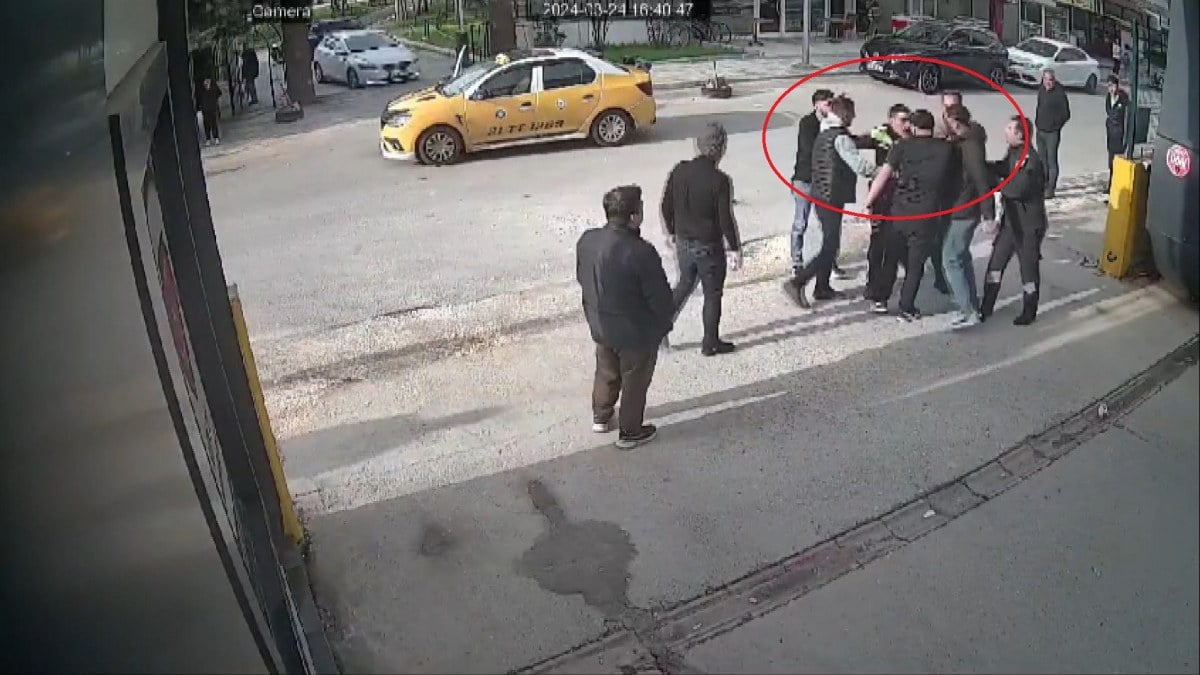 Diyarbakır’da polise saldırı! Üzerine sürüp kaçtı yakalanınca darbetmeye çalıştı