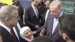 Diyarbakırlı teyzeden Cumhurbaşkanı Erdoğan’a tam destek! ‘Sandıkları patlatacağız’