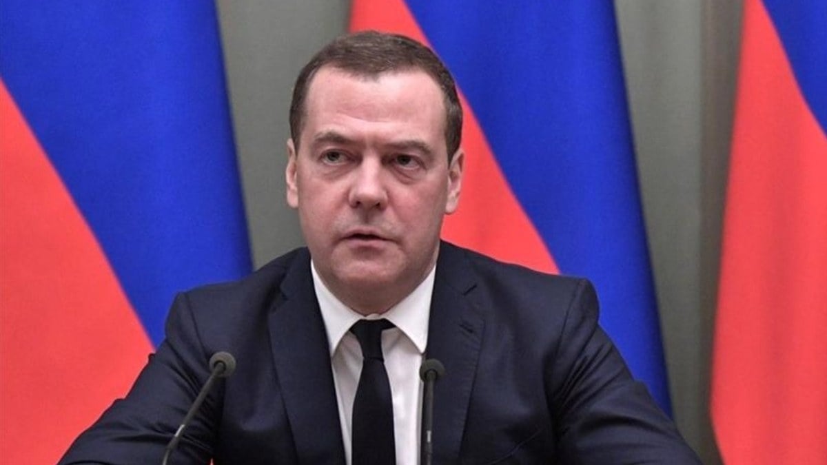 Dmitriy Medvedev: Ukrayna kesinlikle Rusya’dır