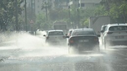 Doğu Akdeniz ile Doğu Anadolu ve Güneydoğu Anadolu için şiddetli yağış uyarısı
