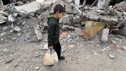 DSÖ: Gazze’de insanlar açlıktan ölüyor