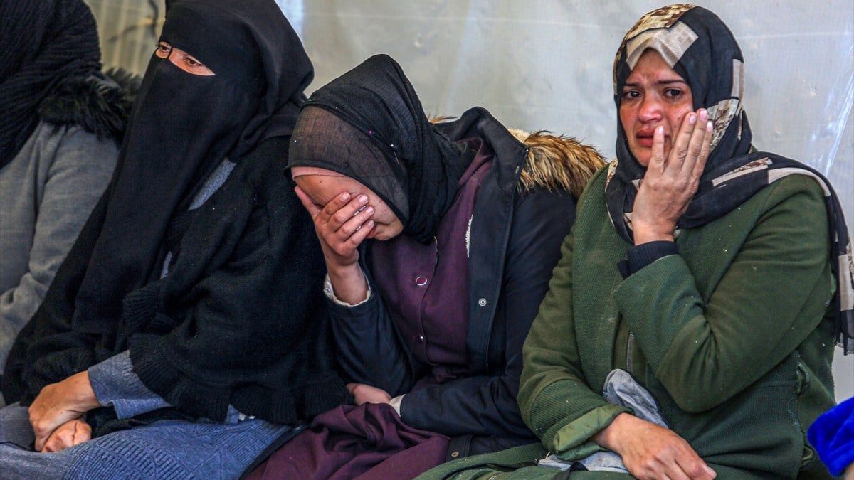 Dünya Kadınlar Günü’nde Gazzeli kadınların hayat mücadelesi