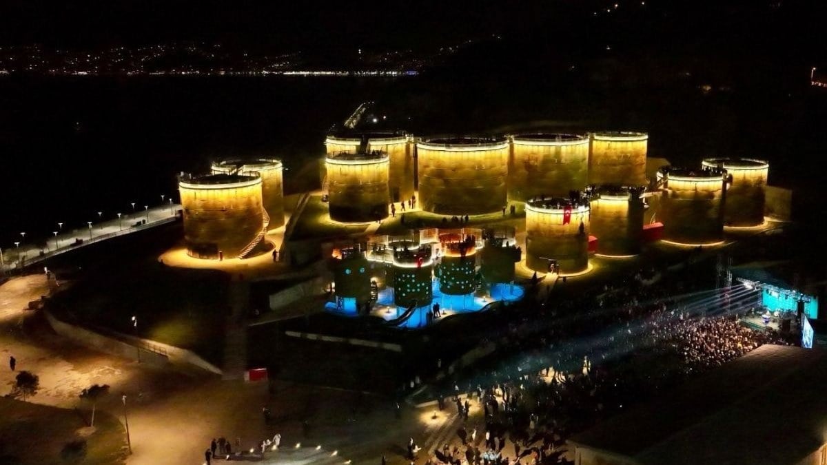 Ekrem İmamoğlu’nun açtığı Beykoz Çubuklu Siloları’nın “açılışı” sahte çıktı