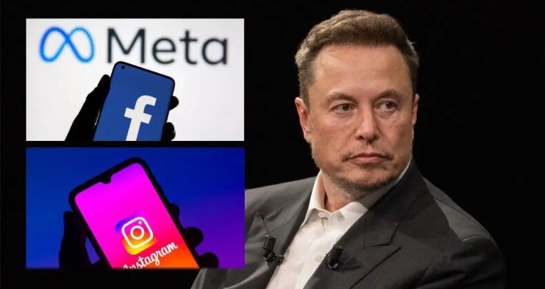 Elon Musk, Facebook ve Instagram’da yaşanan erişim sorunuyla dalga geçti