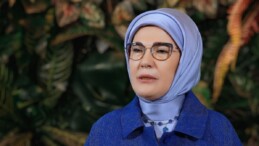 Emine Erdoğan’dan videolu mesaj: ‘Sürdürülebilirlikle ilgili somut adımlar atmalıyız’