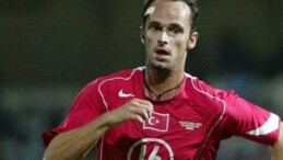 Eski milli futbolcu Ersen Martin hayatını kaybetti