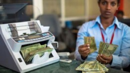 Etiyopya’da sistem arızası nedeniyle bankadan milyonlarca dolar çekildi