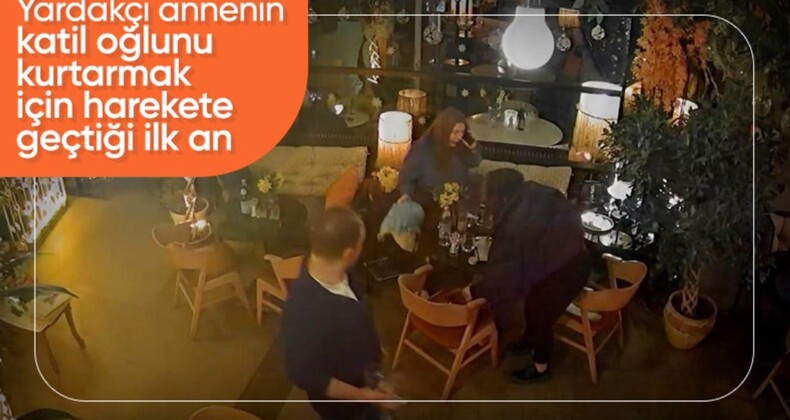 Eylem Tok ve katil oğlunun yeni görüntüleri: Kaza haberini böyle almış…