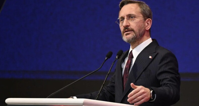 Fahrettin Altun: 31 Mart’ı önemli bir kilometre taşı olarak görüyoruz