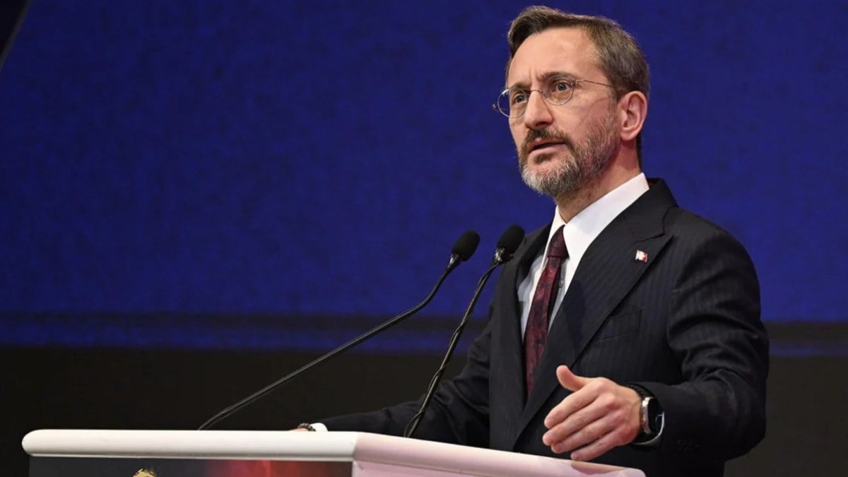 Fahrettin Altun: 31 Mart’ı önemli bir kilometre taşı olarak görüyoruz