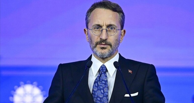 Fahrettin Altun: Netanyahu’nun yalanları sonuçsuz kalacaktır