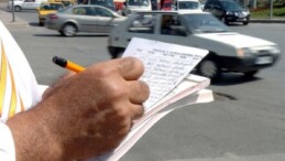 Fahri trafik müfettişlerinin park cezası yazma yetkileri sonlandırıldı