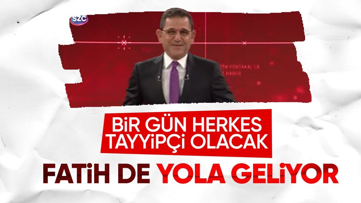 Fatih Portakal’dan öz eleştiri! “Son 21 yıldır hep kaybedenler kulübündeyiz”