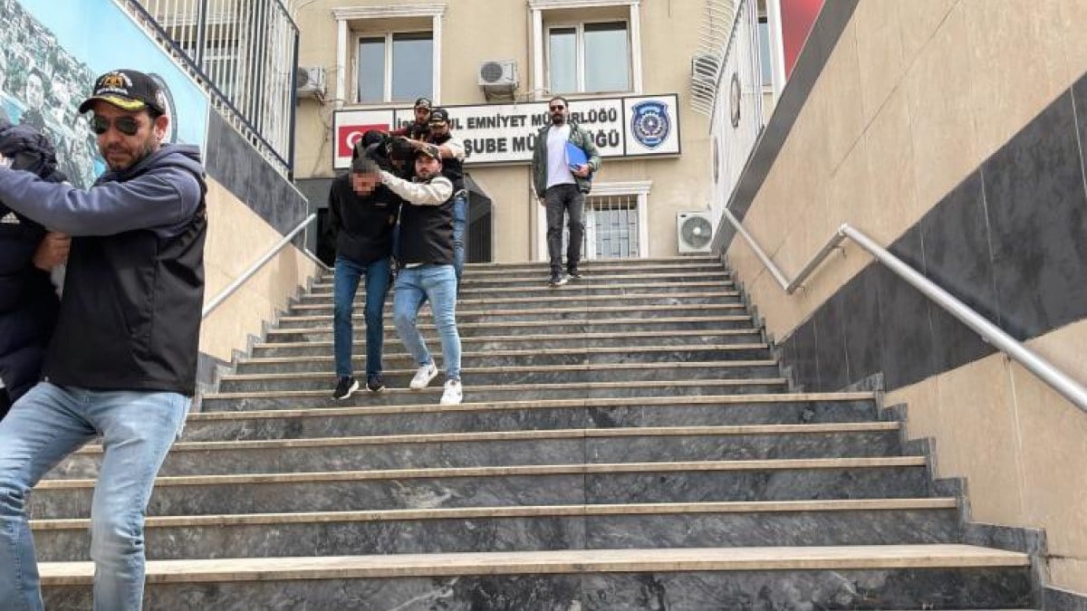 Fatih’te İSPARK otoparkında silahla bacağından vurdular: 110 bin dolarını çaldılar