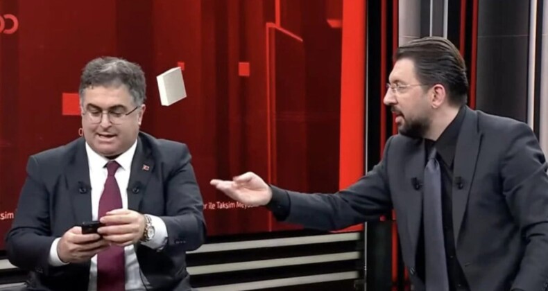 Ferhat Murat’tan Ersan Şen’e algı tepkisi: Gerçek olmayan verilerle konuşuyorsunuz