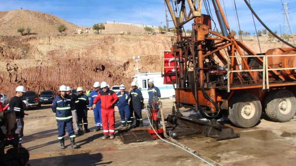 Gabar’da 2024’ün ilk rekoru kırıldı: Eskiden bölge barut kokuyordu, şu an petrol kokuyor…