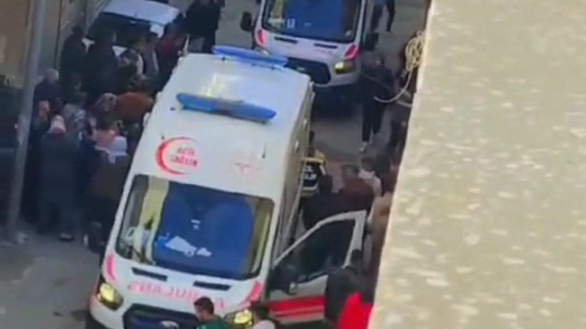 Gaziantep’te çocukların kavgasında 1 kişi hayatını kaybetti