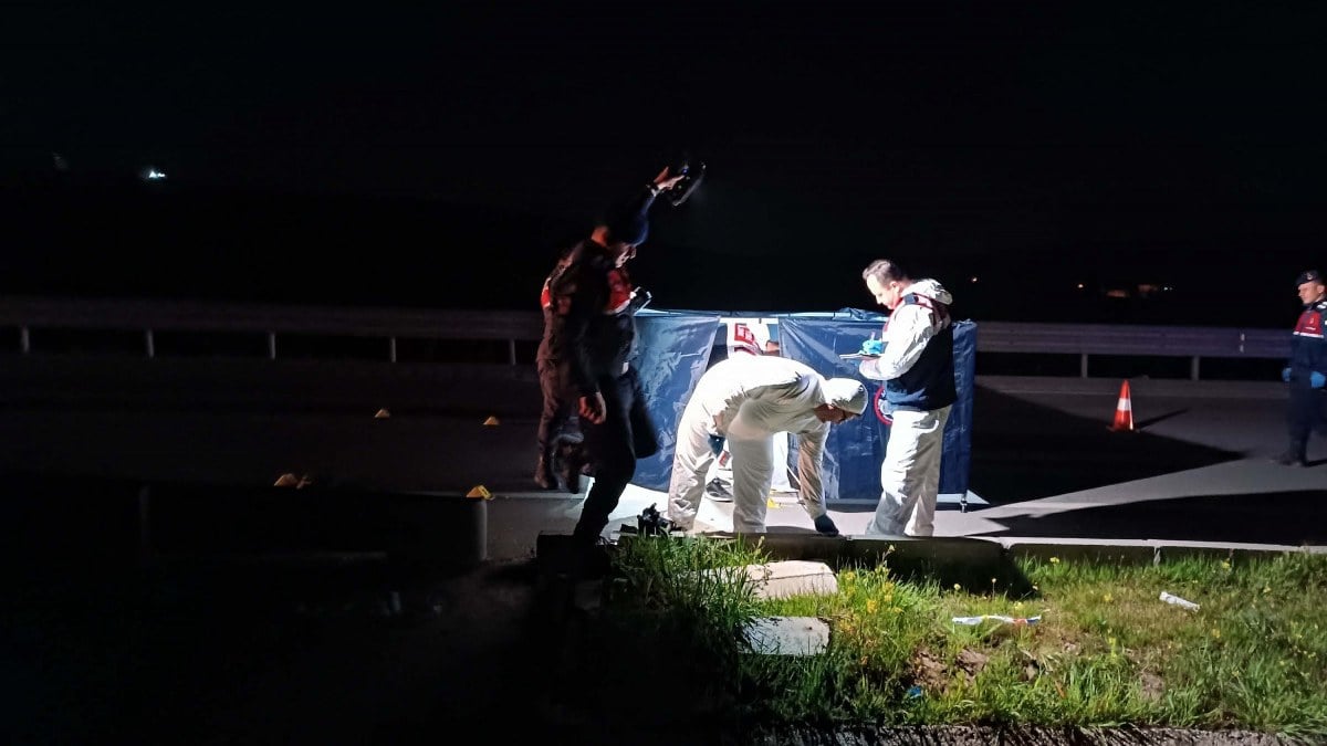 Gaziantep’te yol kenarında kadın cesedi bulundu