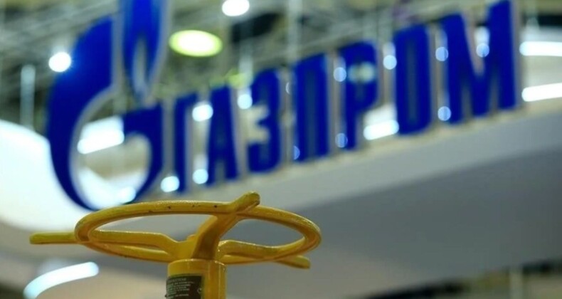 Gazprom’un net karı 2023’te yüzde 6,9 azaldı