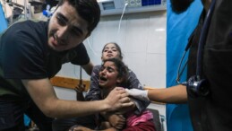 Gazze Sağlık Bakanlığı’ndan kan bağışı çağrısı