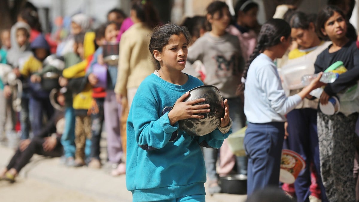 Gazze’de can pazarı: açlık ölenleri sayısı 27’ye yükseldi