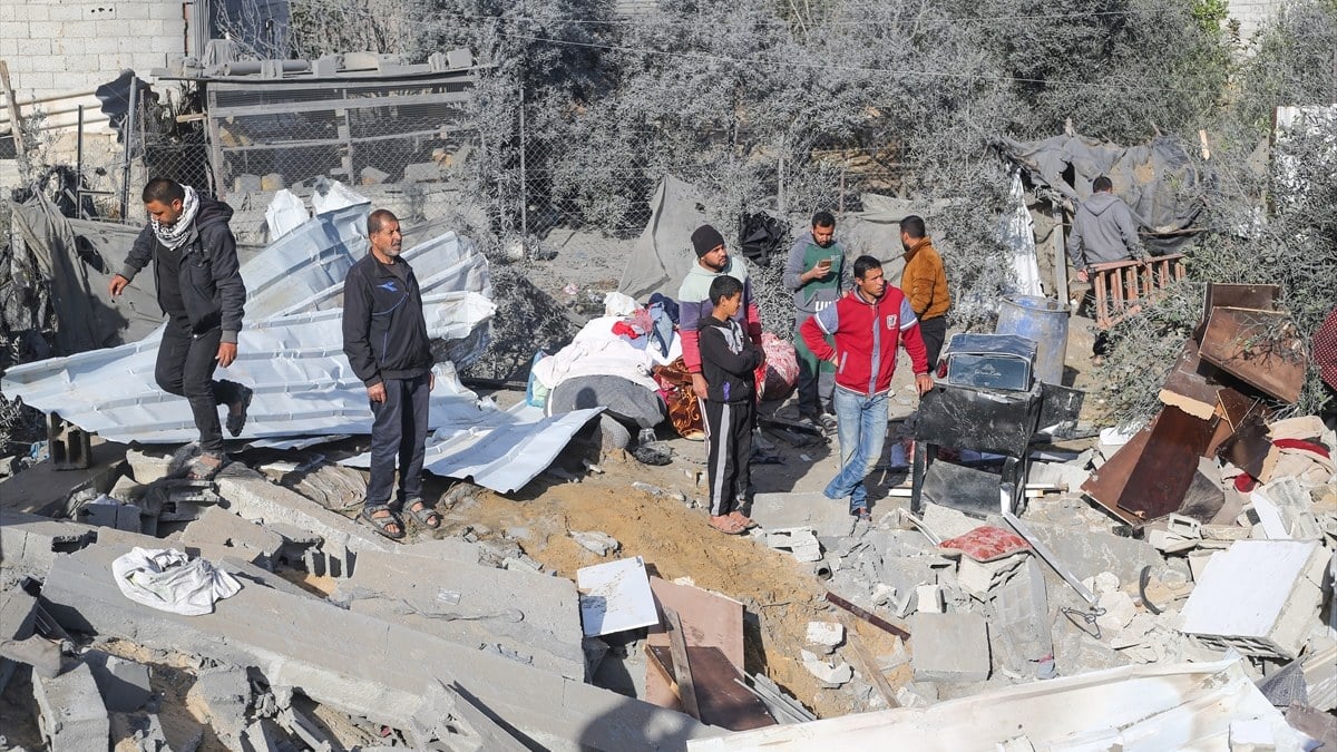 Gazze’de katliam! Can kaybı 32 bini aştı