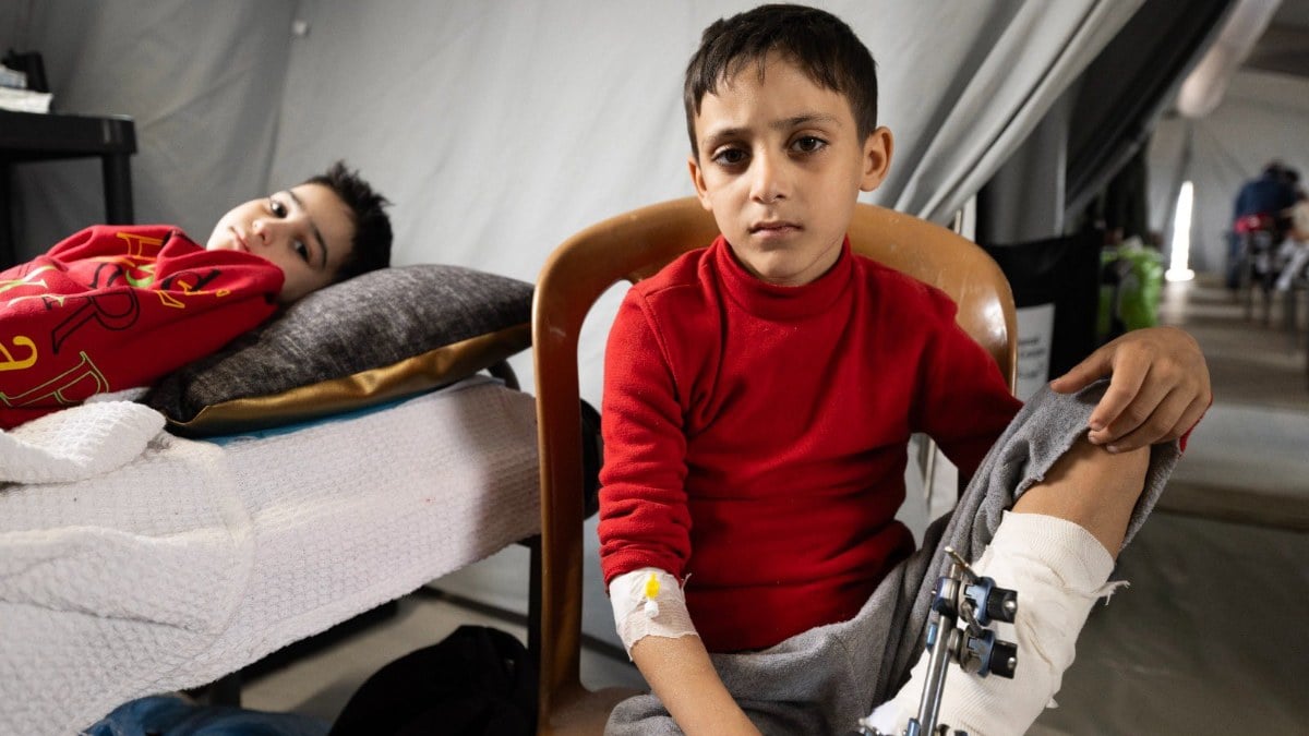 Gazze’de sular durulmuyor! DSÖ Şifa Hastanesi’ndeki sağlık personelleriyle irtibatı kaybetti